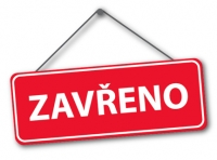 30.10.-31.11.2026 ZAVŘENO